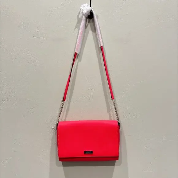 Kate Spade Crossbody Bag in Bright Pink