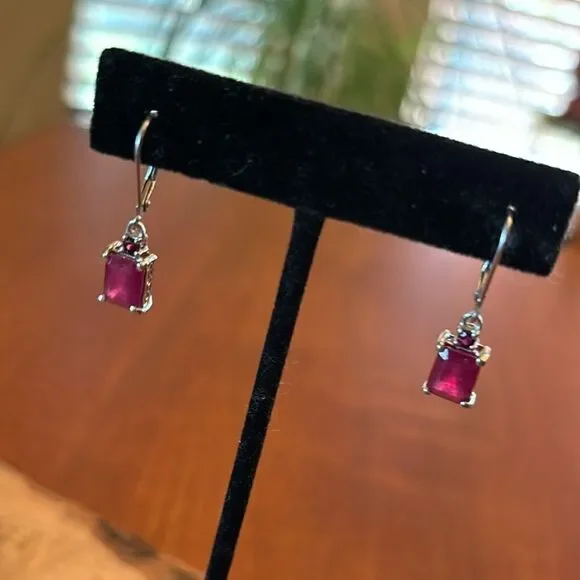 Sterling Silver Earrings