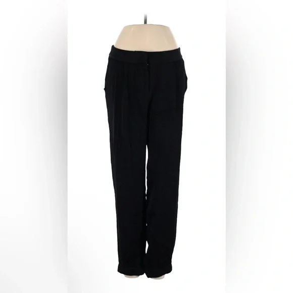Kate Spade Classic Black Trousers 0 77
