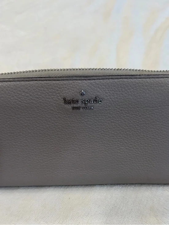 Kate Spade Jackson Leather Wallet