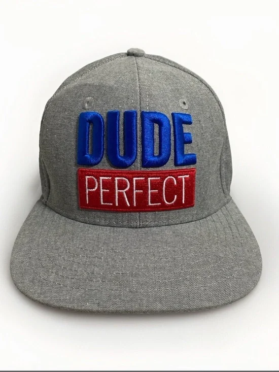 NWOT Dude Perfect 2022 Tour Adjustable Baseball Hat
