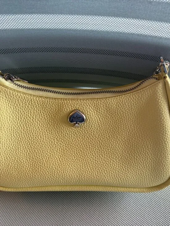 Kate Spade Kayla shoulder bag YELLOW