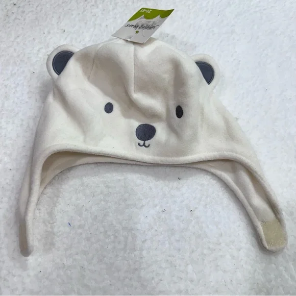 Baby Bear Hat