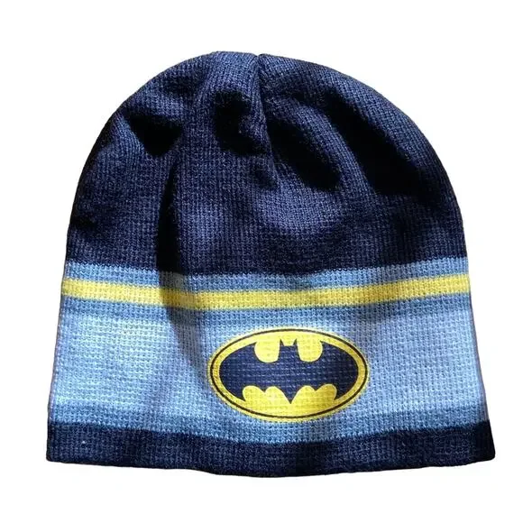 Batman DC Comics beanie