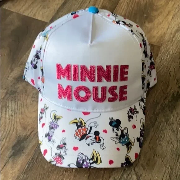 Disney Parks Minnie Mouse hat