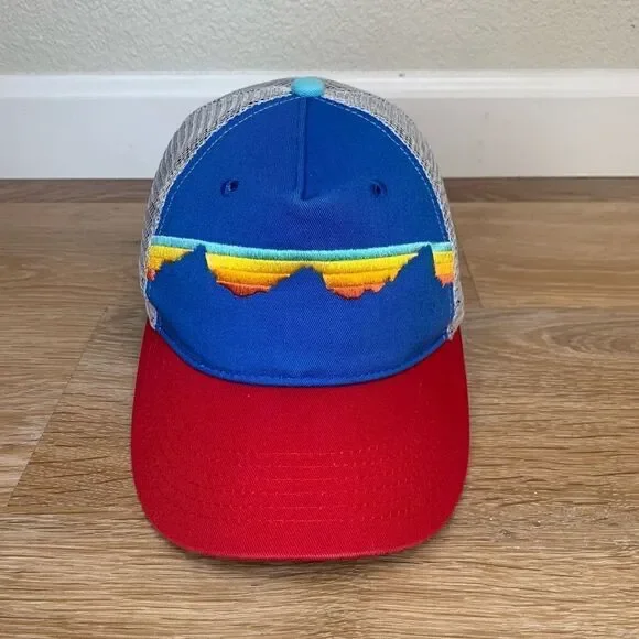 Cirque Toddler 5T Mountain Mesh Hat