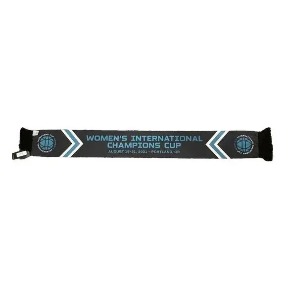 Ruffneck Women’s‎ International Champions Cup 2021 Scarf - WICC Soccer FCB New