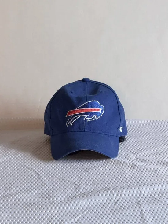 Buffalo Bills Adjustable Toddler Baseball Cap/Hat