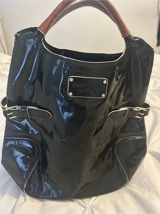 CLOSET CLEANOUT  Kate Spade vintage bag RARE find