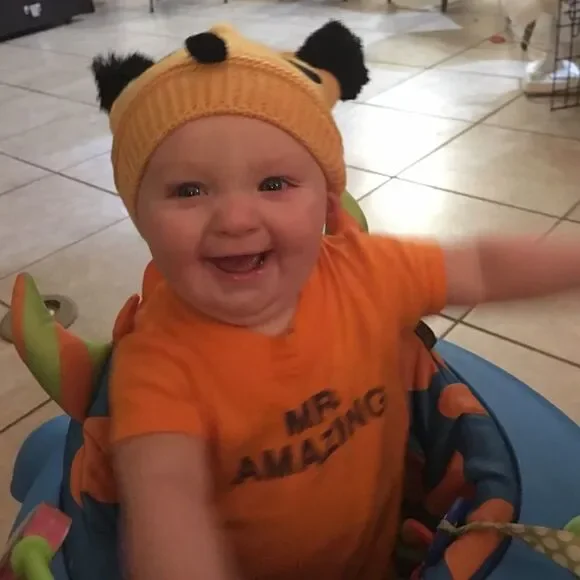 Baby Panda Hat‎
