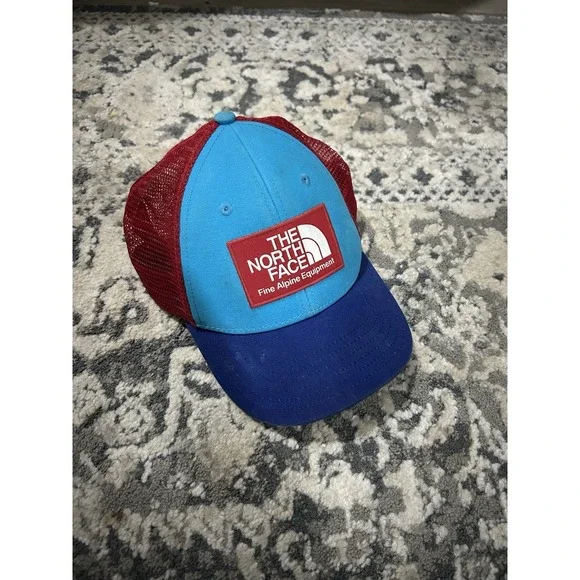 North‎ Face Youth Adjustable Hat SnapBack