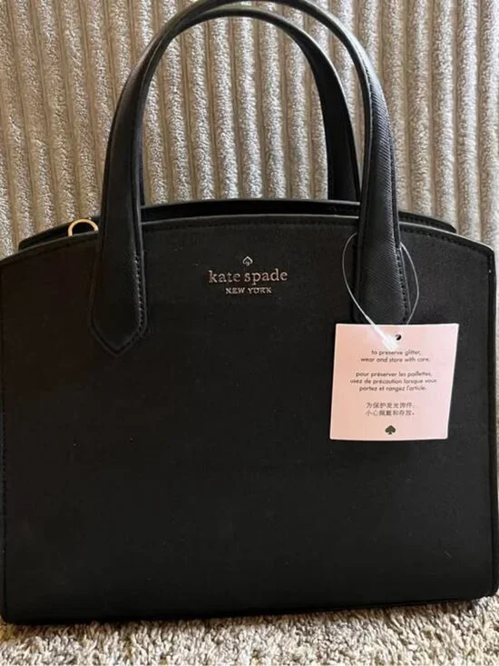 Kate Spade Glittery handbag