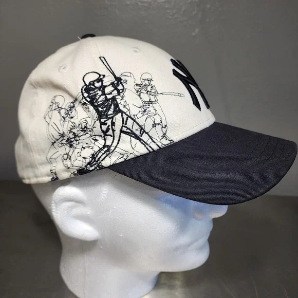New York Yankees Youth New Era Cap‎ Embroidered