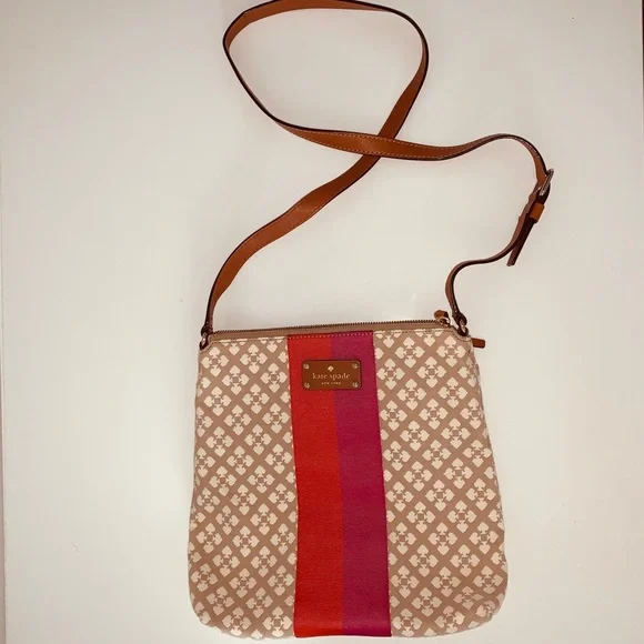 Kate Spade Cross Body Purse