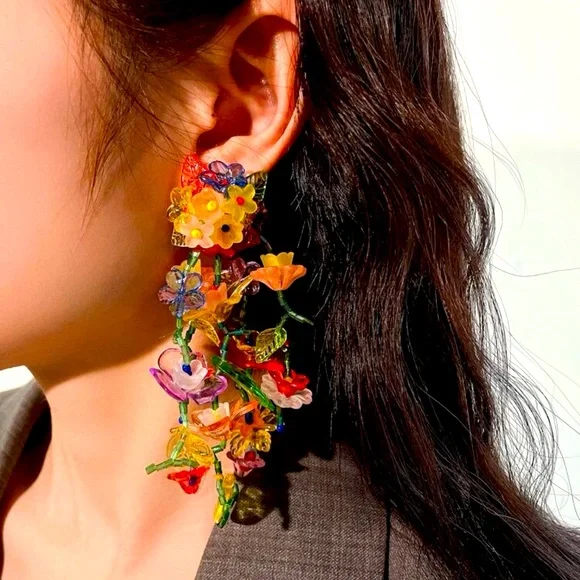 New Arrivals! Gorgeous Handmade Earring