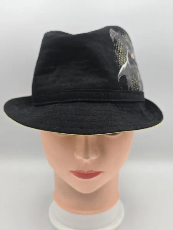 DC Comics Batman Youth Trilby Fedora Bucket Hat