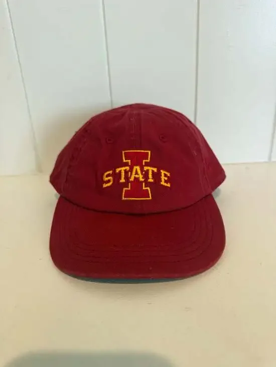 Top of the World Iowa State Cyclones Infant 'Lil Cyclone' Red Baseball Hat