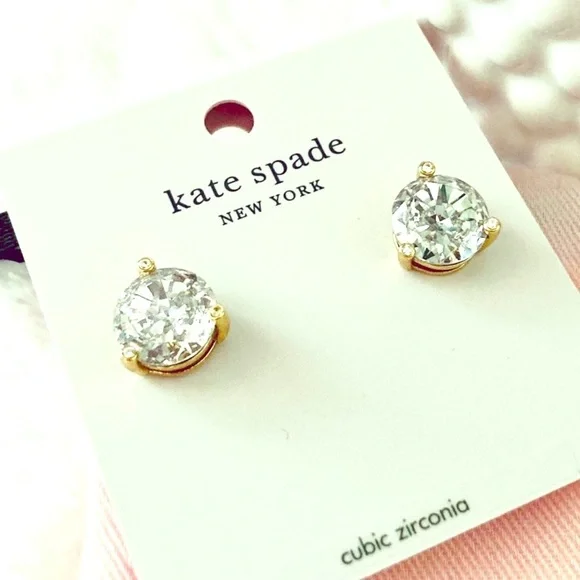 Kate Spade stud earrings!