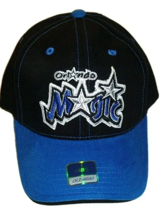 Orlando Magic Kids Youth Reebok Adjustable Strapback hat cap New Nba