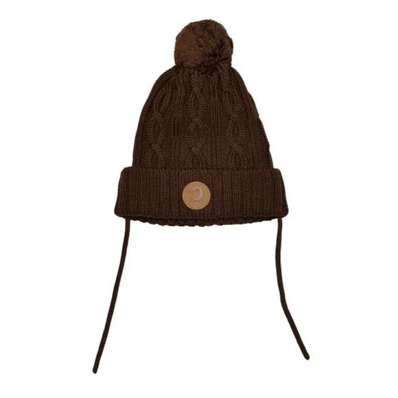 Mini Rodini Penguin Beanie‎