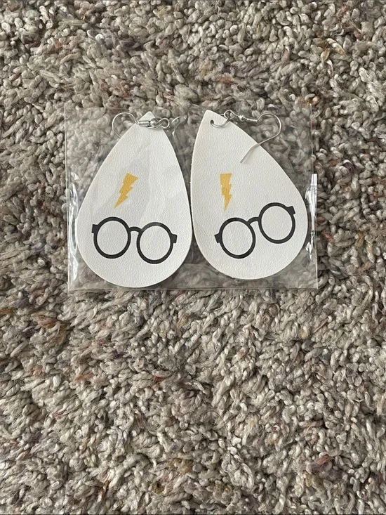 Harry Potter Earrings