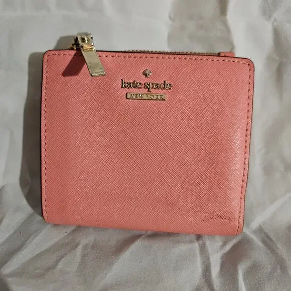 Kate Spade Pink Wallet