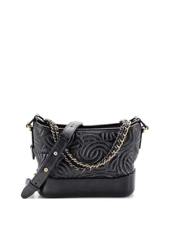 Chanel Gabrielle Hobo Cc Stitched #270757C27B