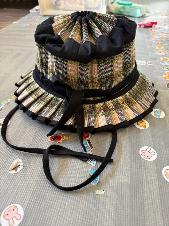 Lorna Murray child island Mayfair Hat