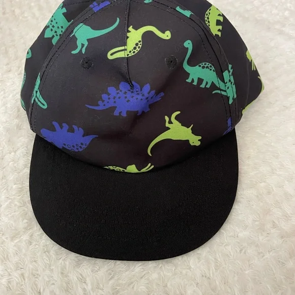 Hat, Kids. Dinosaur