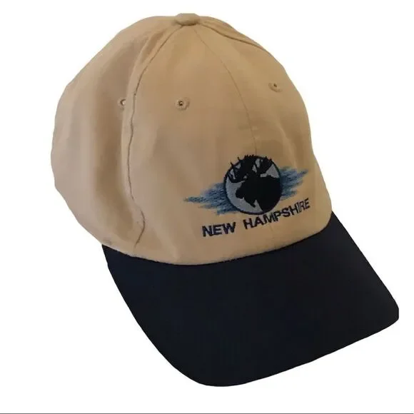 New Hampshire Moose Kid's Hat
