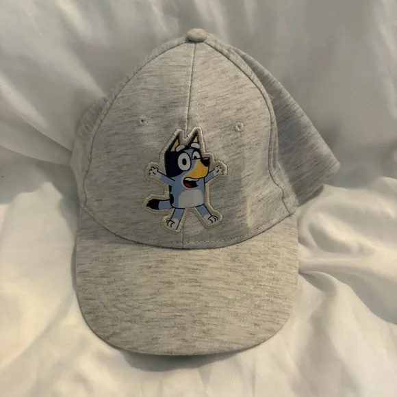 NWOT Bluey Snapback Cap