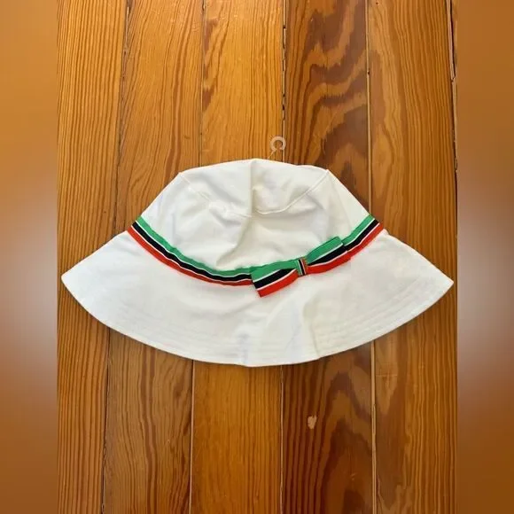 NWT Janie and Jacket Bucket Hat