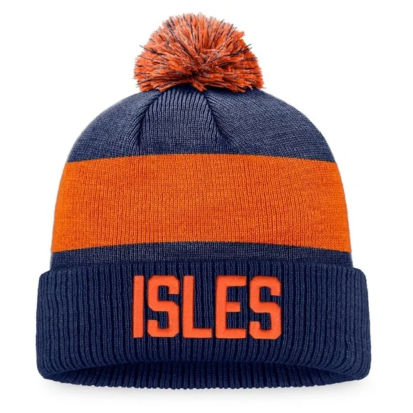 NWT Boys’ New York Islanders Knit Hat | Size: One Size
