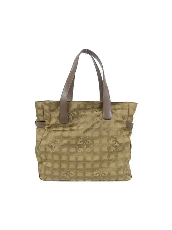 Chanel Vintage Travel Line Shoulder