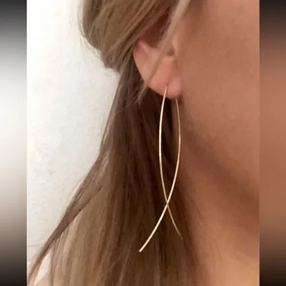 Bohemian earrings N761