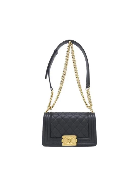 Chanel Boy Line Shoulder