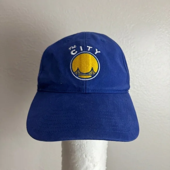 Golden State Warriors Youth Kids Hat OSFM