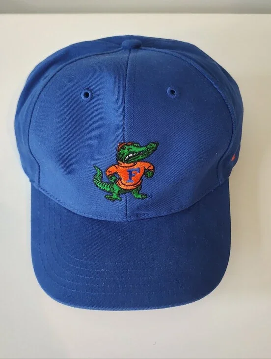 University Of Florida Gators '47 Brand College Vault Youth Adjustable Ball Cap