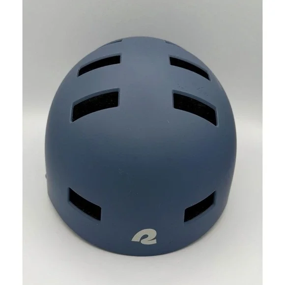 Retrospec Dakota Bike Skate Helmet Blue Matte Size M Youth BMX Scooter