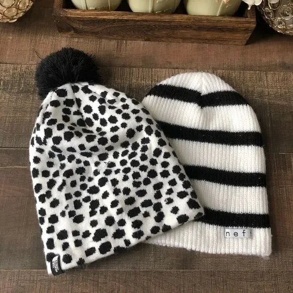 Girls Hat Bundle Size S