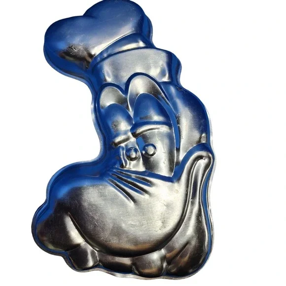 WILTON Disney Goofy Cake Baking Pan‎ Mold - Vintage Retro 90s