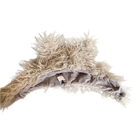 Eskimokids Kitty Cat Faux Fur Hat Size Youth