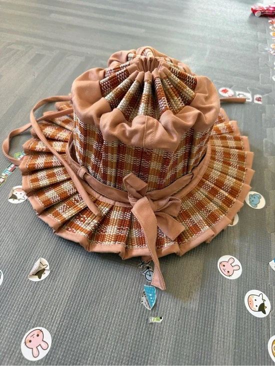 Lorna Murray child island Mayfair hat