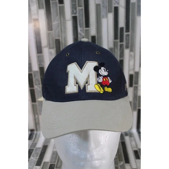 NWT Vintage Disneyland Hat‎ on Disneyland Tag Adjustable
