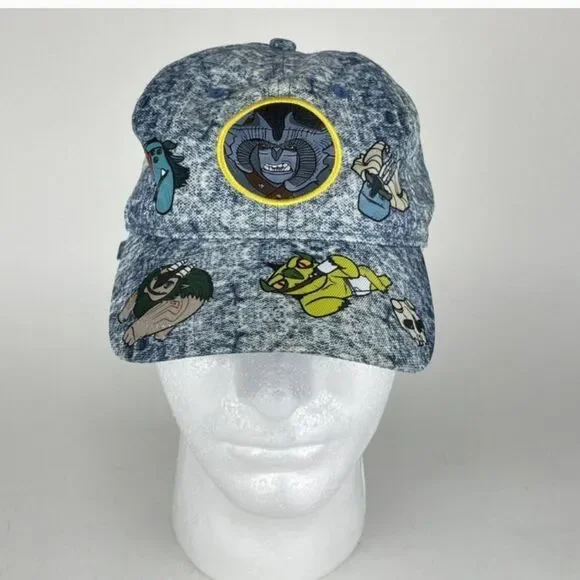 Kid's 2018 Dreamworks Trollhunter Adjustable Baseball Hat Cap.