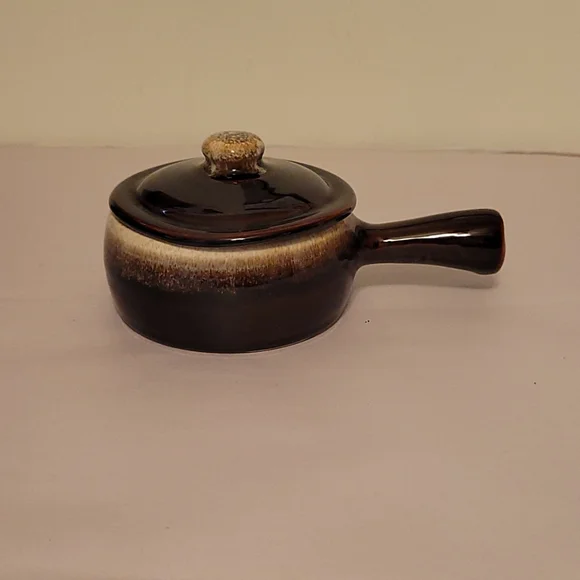 Pfaltzgraff Vintage Dish with Lid & Handle