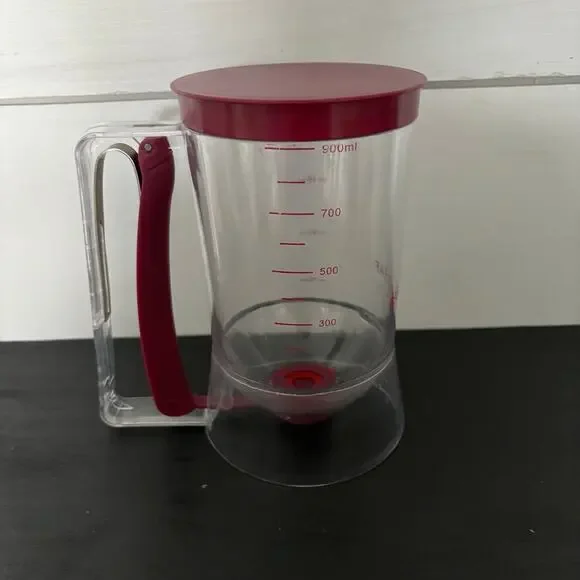 Batter dispenser