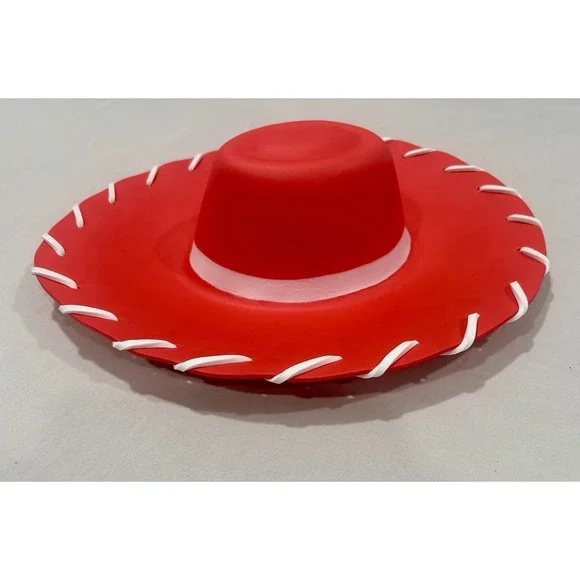 Disney Pixar Jessie Toy Story Red Hat Kids Dress Up  0662MS01 Halloween