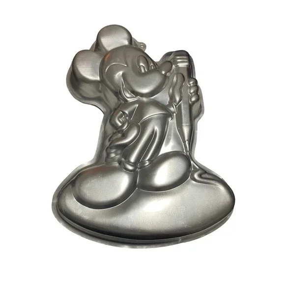 Disney 1983 Retired Wilton Mickey Mouse Collectible Cake Pan 502-2987