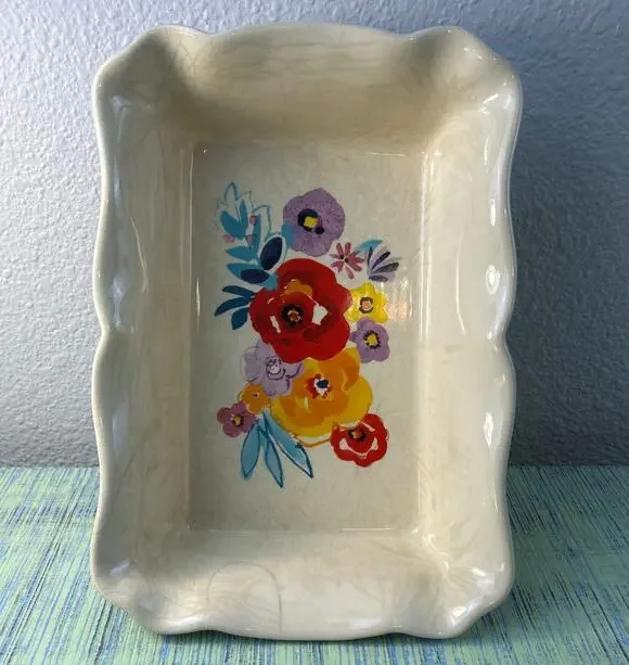 The Pioneer Woman Flea Market Floral 12